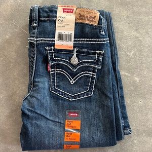 Levi’s Girls size 10R jeans